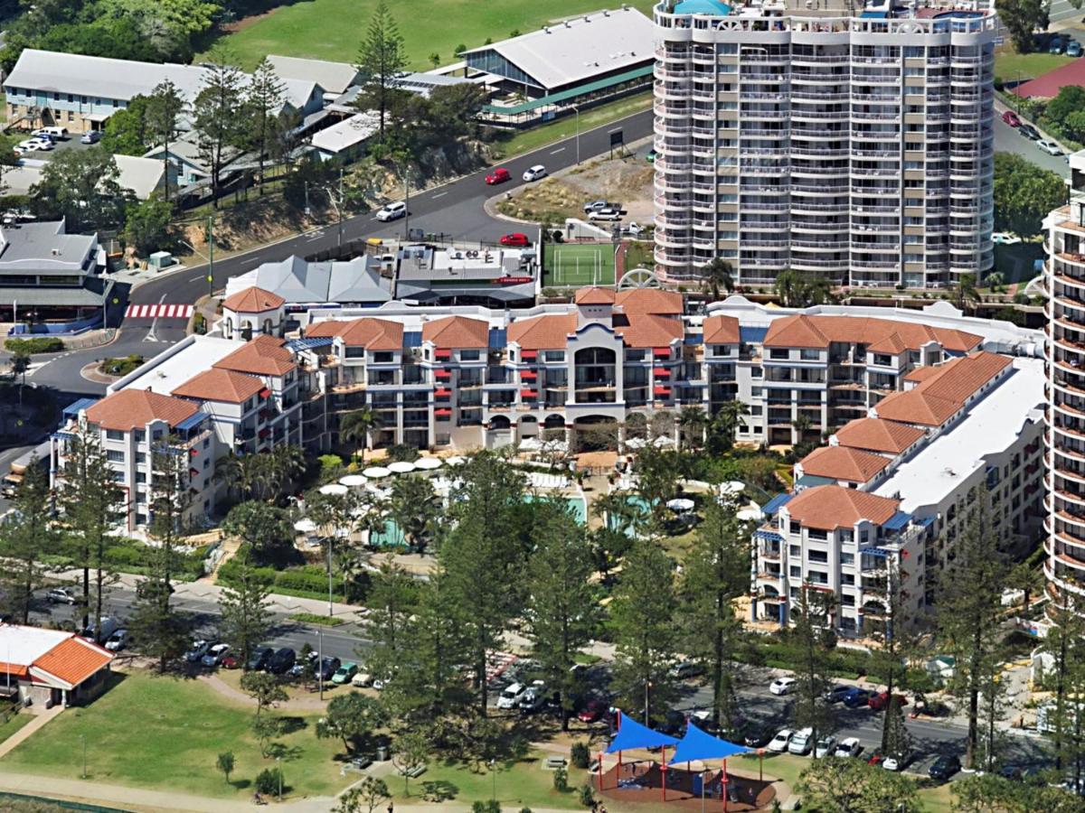 Calypso Plaza Resort Unit 462 Gold Coast Luaran gambar