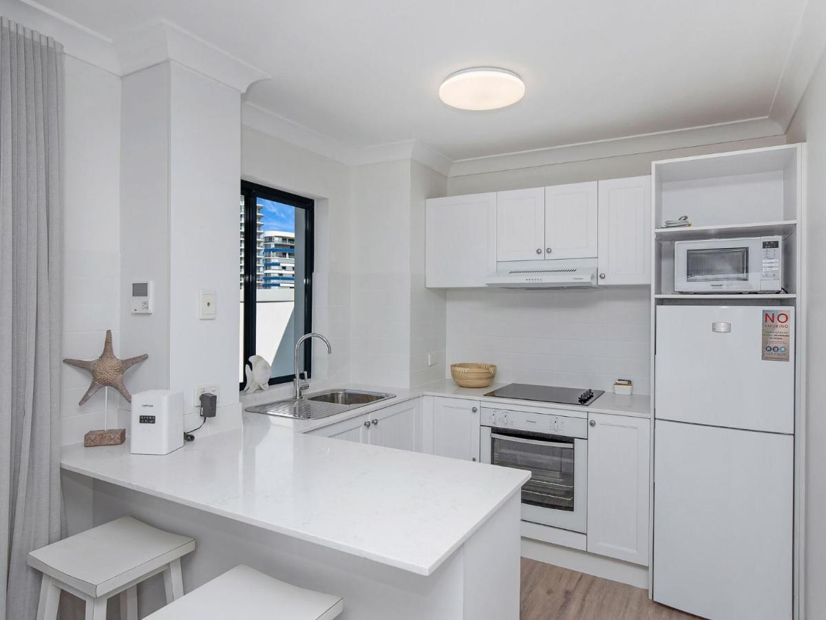 Calypso Plaza Resort Unit 462 Gold Coast Luaran gambar