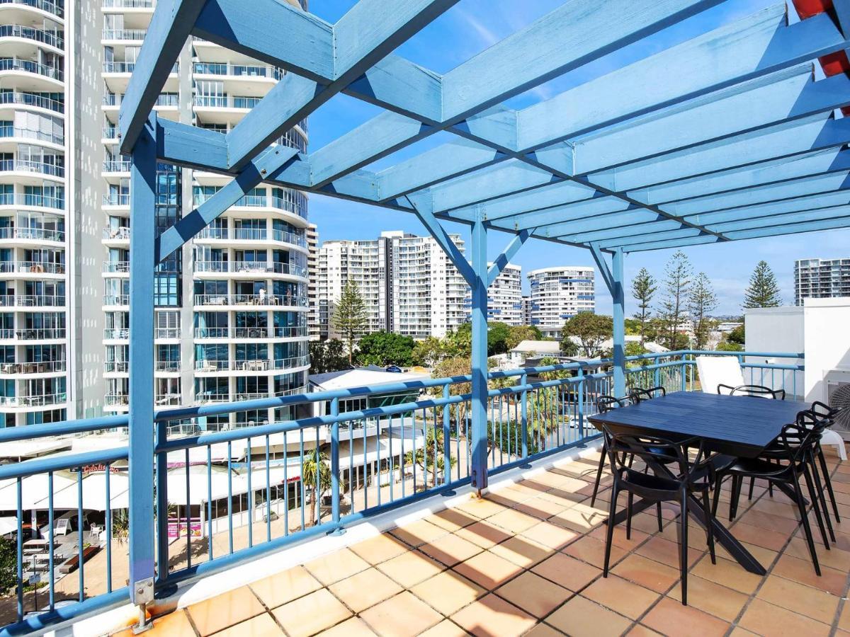 Calypso Plaza Resort Unit 462 Gold Coast Luaran gambar