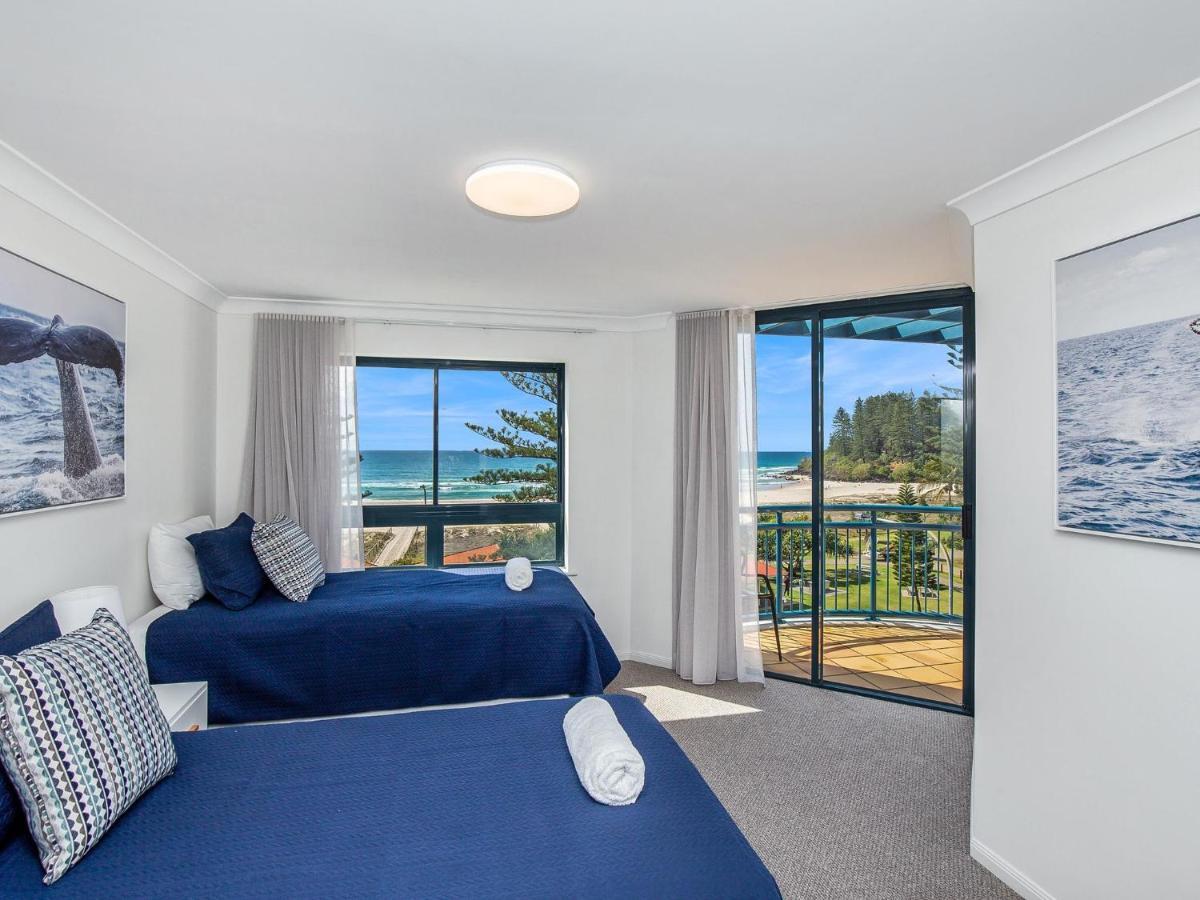 Calypso Plaza Resort Unit 462 Gold Coast Luaran gambar